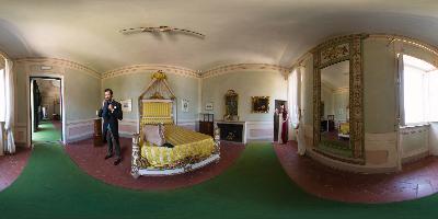 La Trasfigurazione e la scoperta